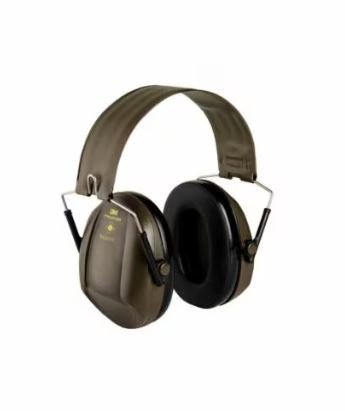 Hearing protectors Bull`s Eye I for shooting, green H515FB-5 H515FB-508-GN, 3M