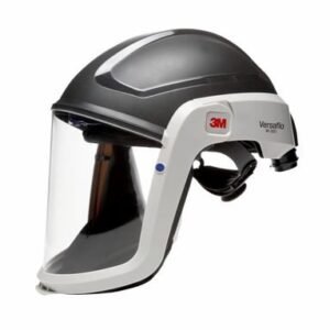 Versaflo M-307 šalmas su ugniai atspariu veido tarpikliu, 3M