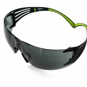 apsauginiai akiniai SecureFit 400 AS-AF, PC, pilki UU0014, 3M