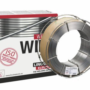Suvirinimo viela miltelinė Outershield 71E-H 1,2mm 16kg, Lincoln Electric