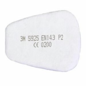 priešfiltris P2 (pora), 3M