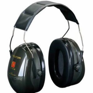Ausinės OPTIME II CE (H520A407GQ) , SNR 31dB H520A-407-GQ, 3M