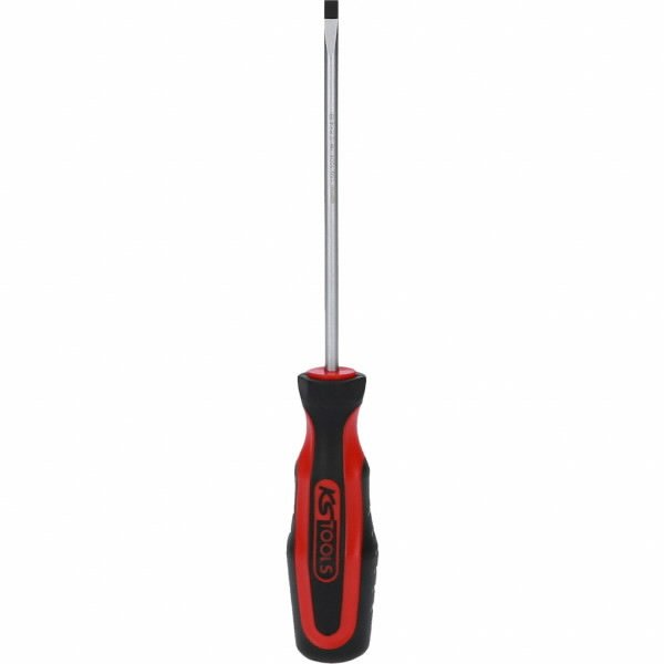 Atsuktuvas ERGOTORQUE SL 4x100 4mm pikkus180mm pikkus, KS Tools