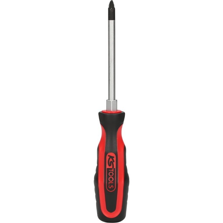 Atsuktuvas ERGOTORQUE PZ 2x100 PZ2 205mm, KS Tools