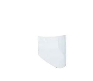 Electric Arc Protective faceshield, clear WPAF1, 3M