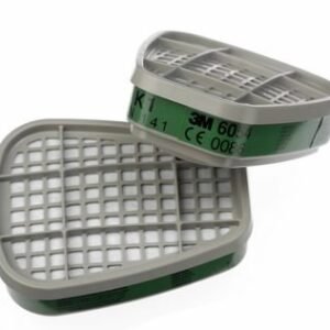 Dujų (amoniako) filtras K1 , 3M