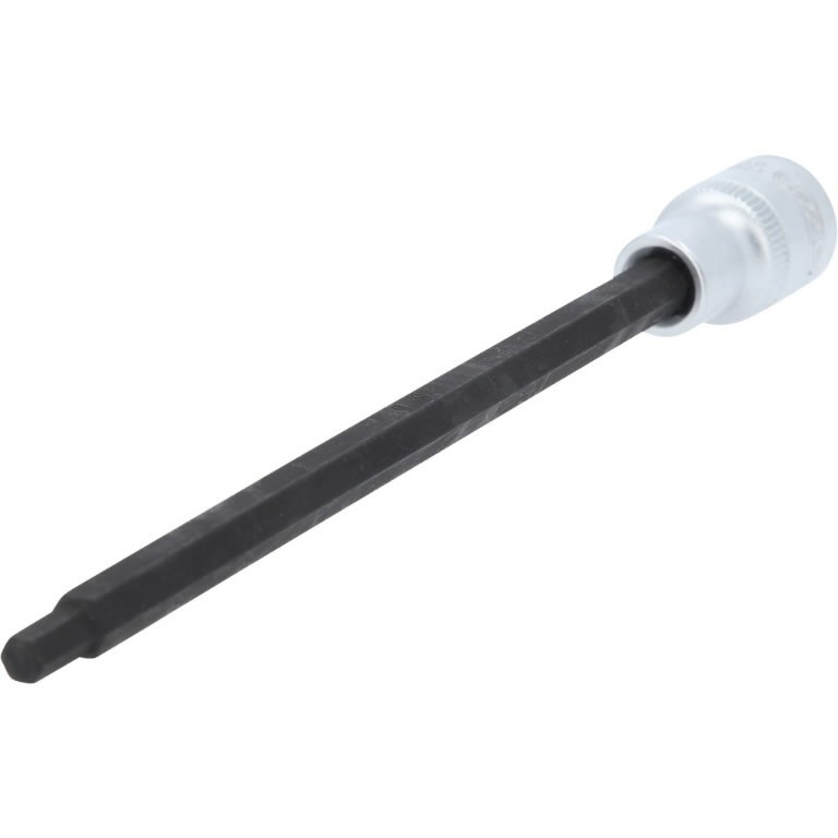 Galvutė1/2" su šešiakampiu antgaliu HEX 6x200 mm, KS Tools
