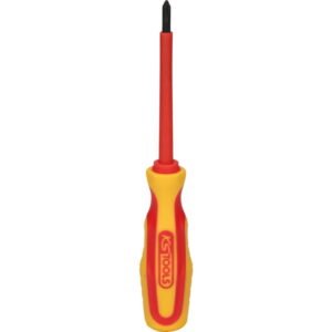 Atsuktuvas ERGOTORQUE VDE PH1X80mm, KS Tools