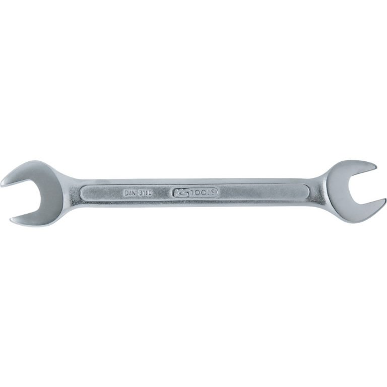 Raktas atvirais galais 27x30mm, KS Tools