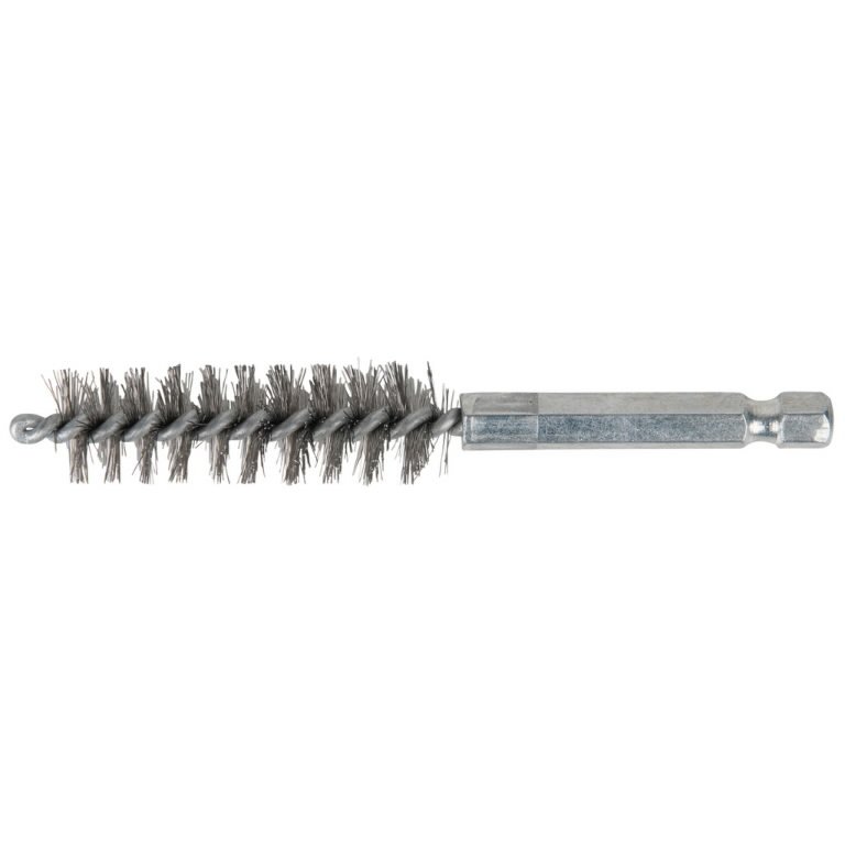 Plieninis šepetėlis 1/4", Ø 18 mm 18mm, KS Tools