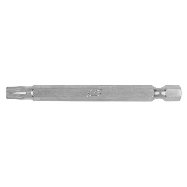 1/4" antgalis Torx 75mm T25, KS Tools