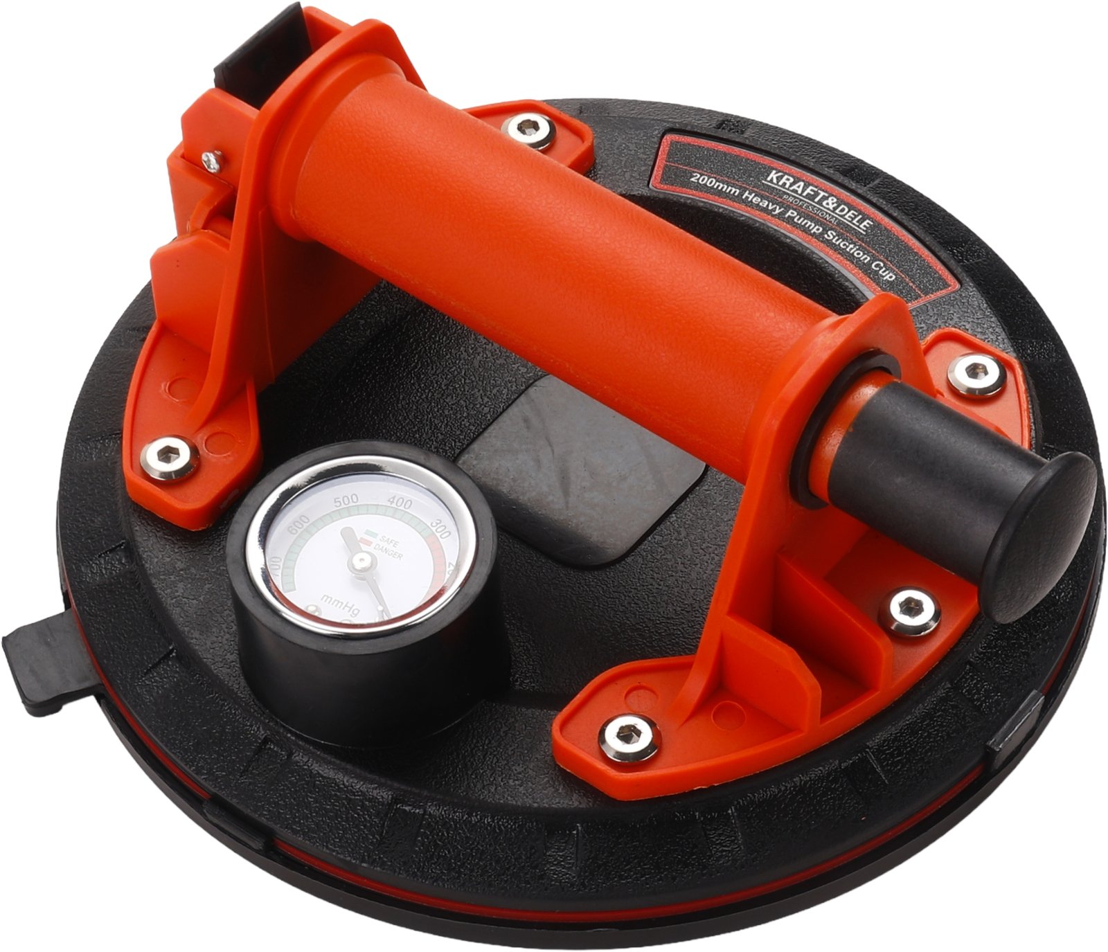 Vakuuminis siurbtukas 200 mm 200 kg KD3662