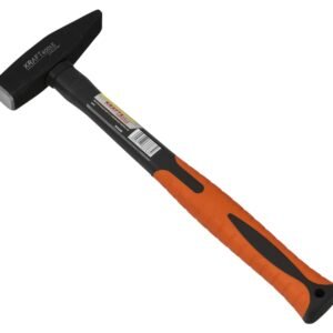 Mechaniko plaktukas su fiberglass kotu 500 g