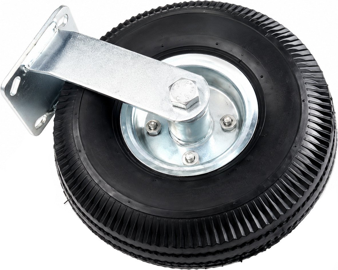 Fiksuotas ratukas 10" KD458