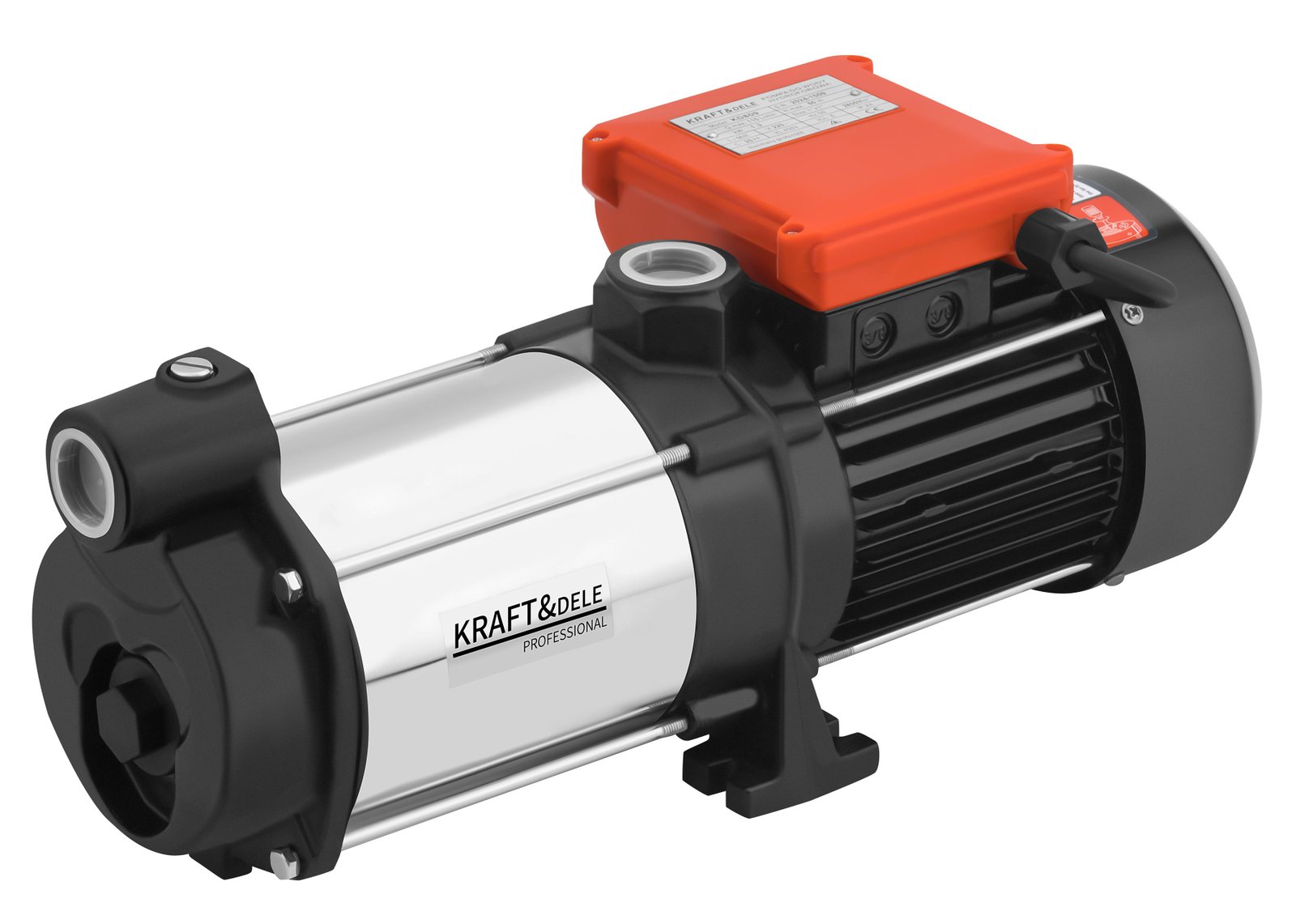 Vandens siurblys 1" 1300 W, 110 l/min KD809