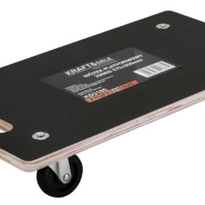 Platforminis vežimėlis 200 kg 575 × 300 mm KD3185