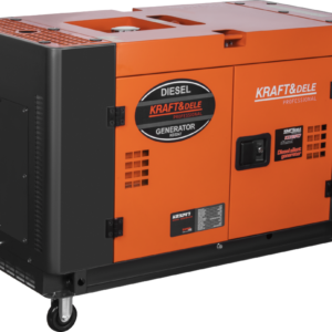 Elektros generatorius 18 kW 230/400V KD3247