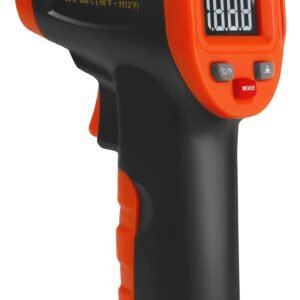Bekontaktis pirometras KD3590