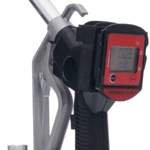 Kuro pistoletas su LCD srauto matuokliu KD10580