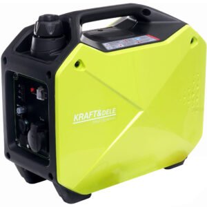 Inverterinis elektros generatorius 2,1kW KD684