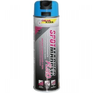 Žymėjimo dažai SPOTMARKER balti 500ml, Motip
