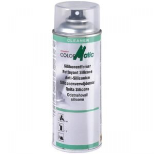 Silikono valiklis "ColorMatic" Silicone Remover 400ml, Motip