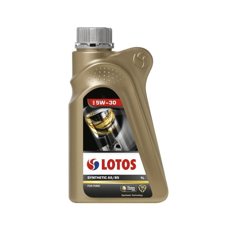 Variklių alyva LOTOS SYNTHETIC A5/B5 5W30 1L, Lotos Oil