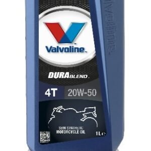 Alyva varikliui 4T DURABLEND 20W50 1L, Valvoline