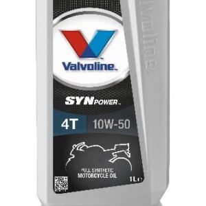 Alyva varikliui 4T SYNPOWER 10W50 , Valvoline