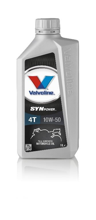 Alyva varikliui 4T SYNPOWER 10W50 , Valvoline