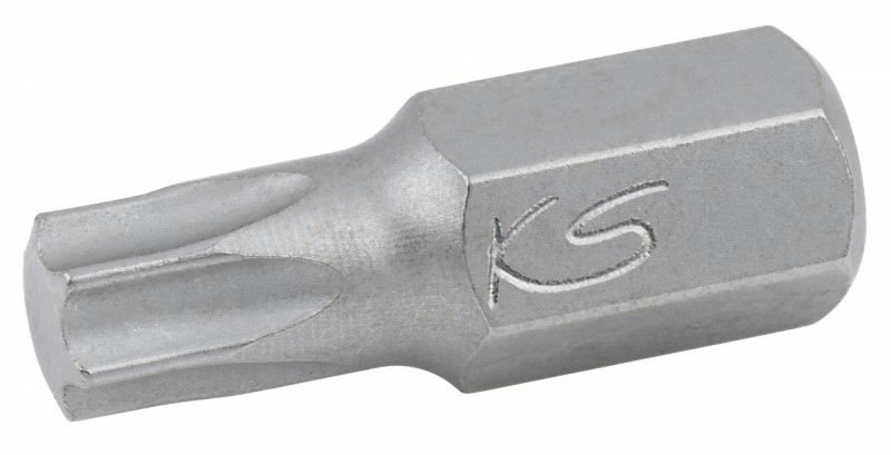 Antgalis TORX T40x30 mm, HEX10 T40, KS Tools