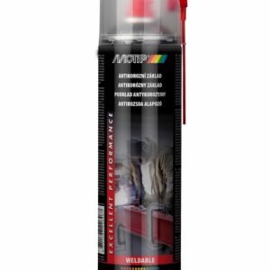 Antikorozinis gruntas ANTI CORROSION 500ml, Motip
