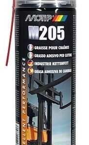 Purškiamas tepalas INDUSTRIAL GREASE 500ml, Motip