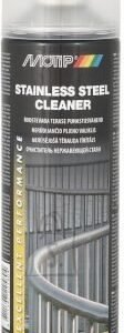 Nerūdijančio plieno valiklis STAINLESS STEEL CLEANER 500ml, Motip