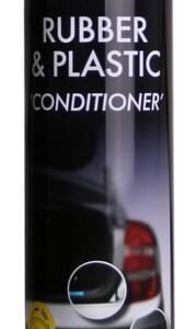 Plastiko valiklis RUBBER & PLASTIC CONDITIONER 600ml, Motip