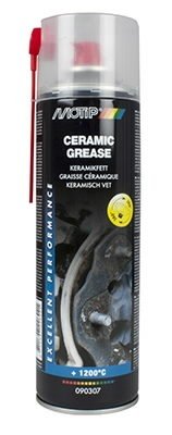 Keramikos purškiklis CERAMIC GREASE 500ml, Motip