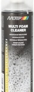 Valomosios putos MULTIFOAM 500ml, Motip