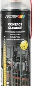 Kontaktų valiklis CONTACT CLEANER 500ml, Motip
