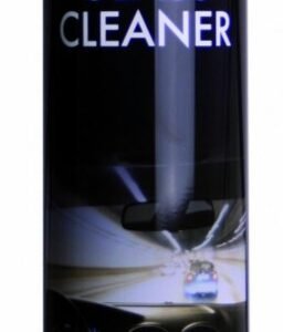 Stiklų valiklis GLASS CLEANER (putos) 600ml, Motip