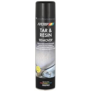 Dervų valiklis TEER-& HARZENTFERNER 600ml, Motip