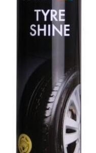 Padangų valiklis TYRE SHINE 600ml, Motip