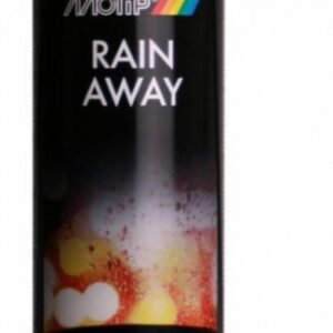 Priemonė lietaus lašams pašalinti RAIN AWAY 500ml, Motip