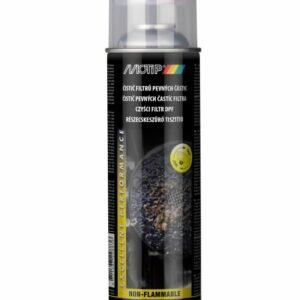 Kietųjų dalelių filtro valiklis DPF CLEANER 500ml, Motip