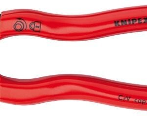 Žnyplės kabeliams ir trosui Ø 6 mm, 10 mm², spyruoklė, Knipex