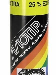 Ratlankių dažai WHEEL SPRAY balti 500ml, Motip