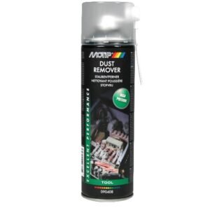 Dulkių valiklis DUST REMOVER aerozolis 500ml, Motip
