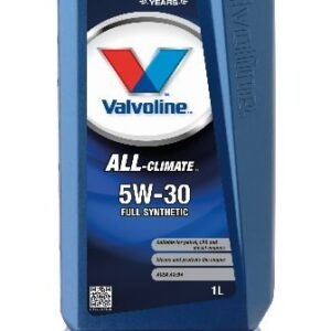 Alyva varikliui ALL CLIMATE 5W30 , Valvoline