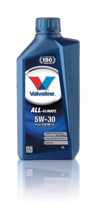 Alyva varikliui ALL CLIMATE 5W30 , Valvoline