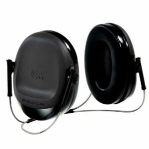 Apsauginės ausinės suvirintojams, H505B-596-SV, SNR 24 H505 H505B-596-SV, 3M