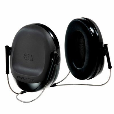 Apsauginės ausinės suvirintojams, H505B-596-SV, SNR 24 H505 H505B-596-SV, 3M